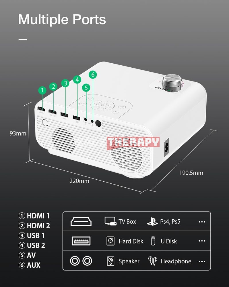 BlitzWolf BW-V5Max