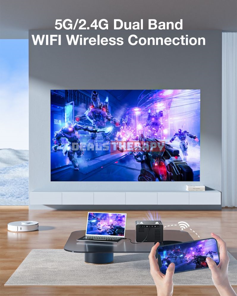 BlitzWolf BW V7