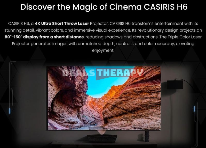 CASIRIS H6