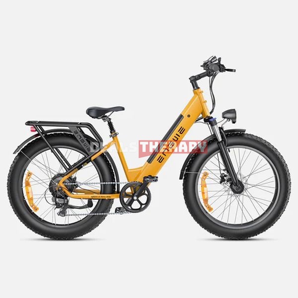 ENGWE E26 Step-thru Electric Bike - US Stock - Geekbuying