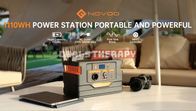 NOVOO RPS1000