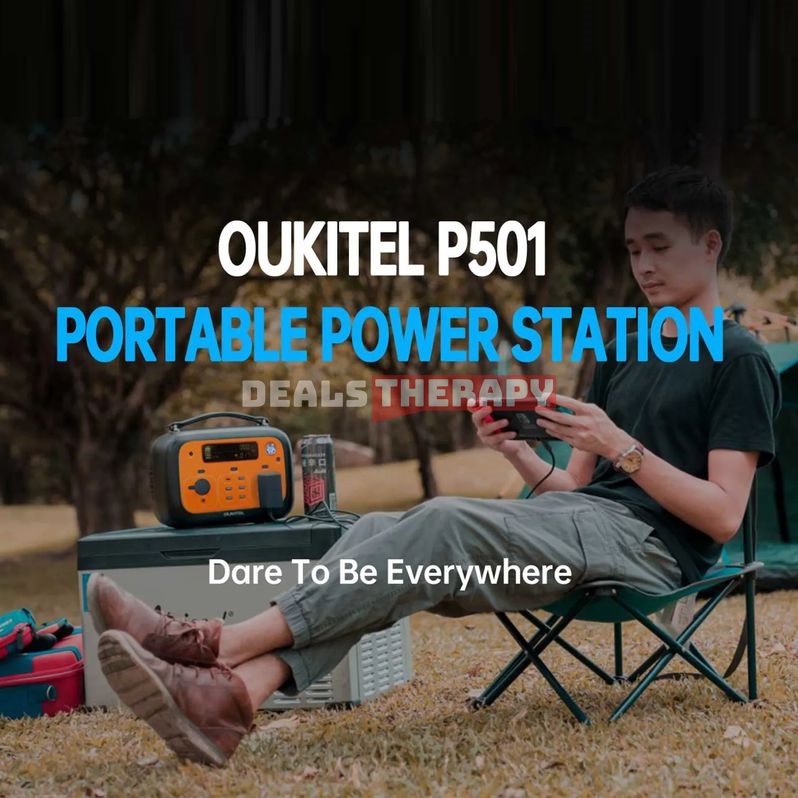 OUKITEL P501E