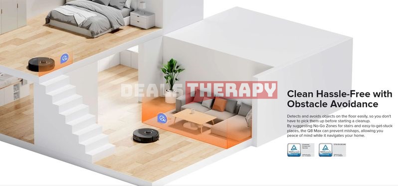 Roborock Q8 Max