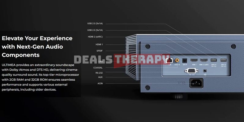 ULTIMEA Thor T60