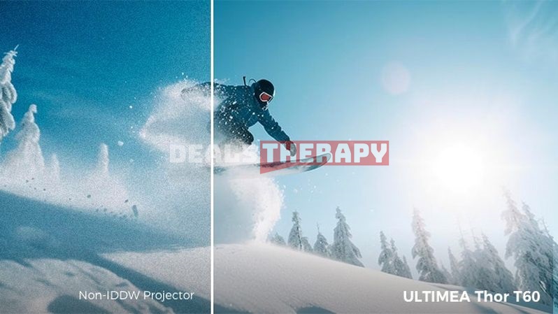 ULTIMEA Thor T60
