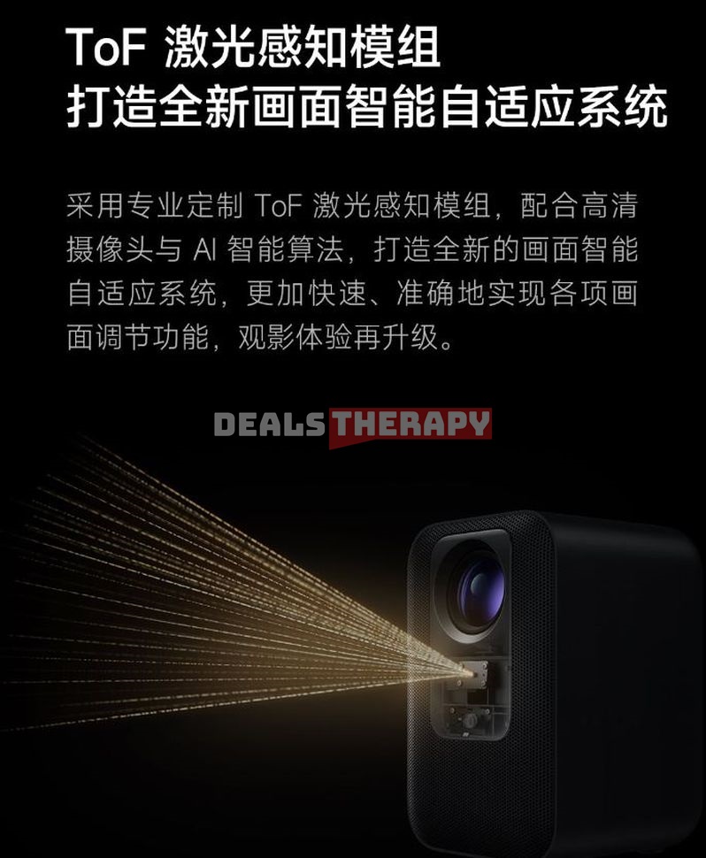 Xiaomi Redmi Projector 2 Pro