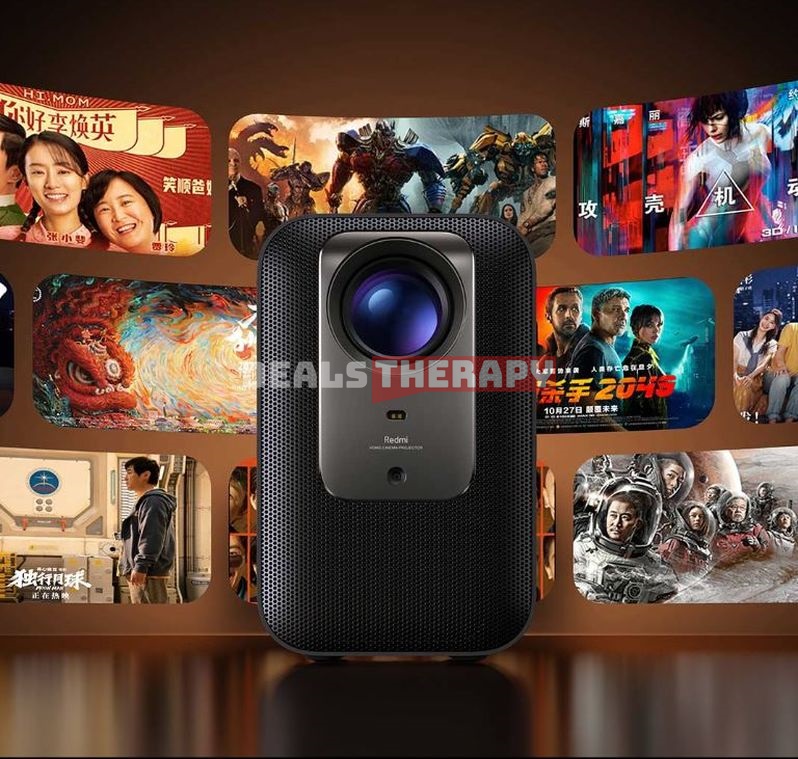 Xiaomi Redmi Projector 2 Pro