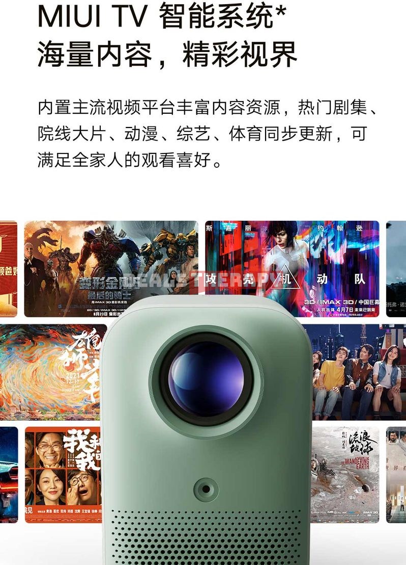 Xiaomi Redmi Projector 2