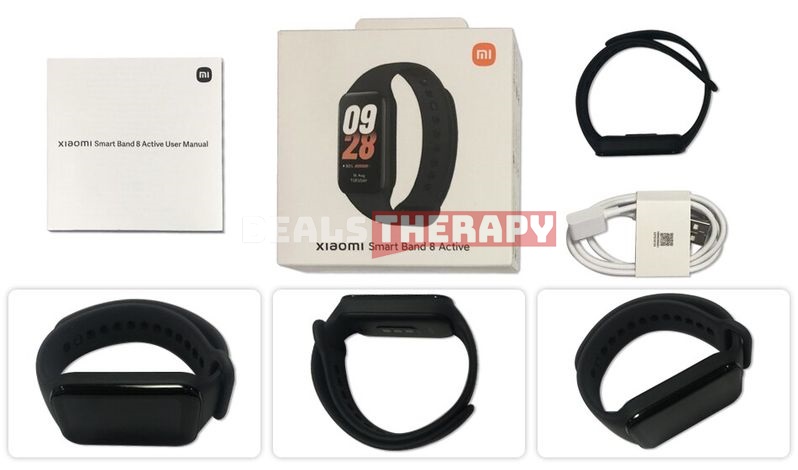 Xiaomi Smart Band 8 Active