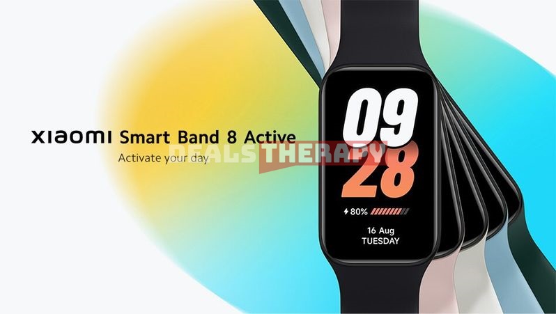 Xiaomi Smart Band 8 Active