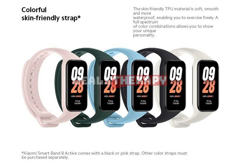 Xiaomi Smart Band 8 Active