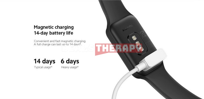 Xiaomi Smart Band 8 Active