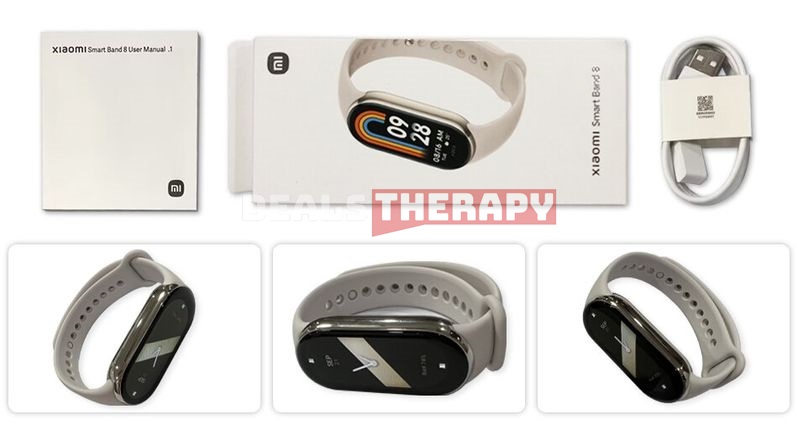 Xiaomi Smart Band 8