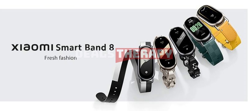 Xiaomi Smart Band 8