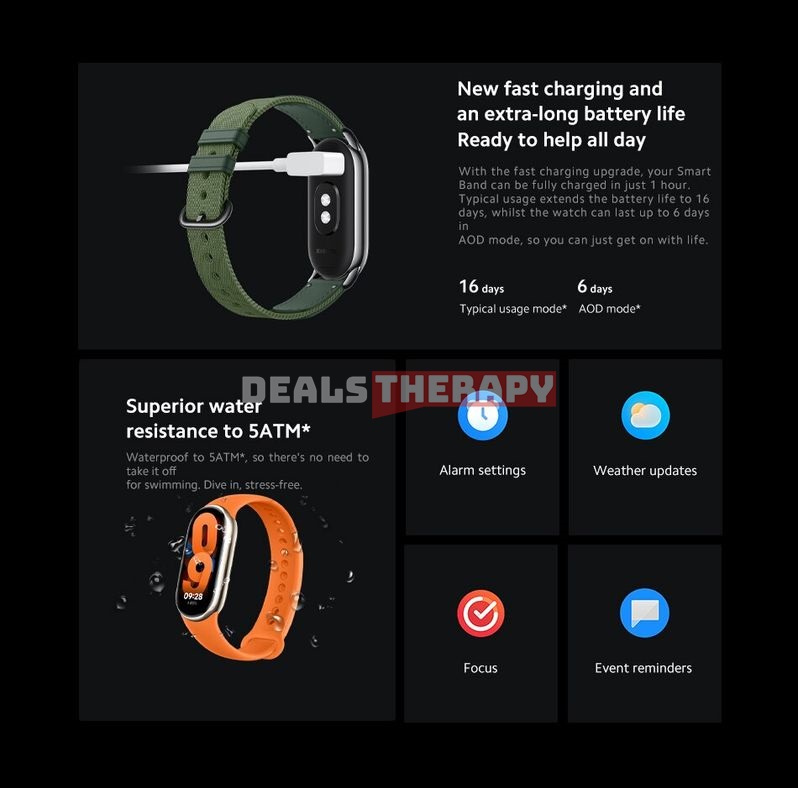 Xiaomi Smart Band 8