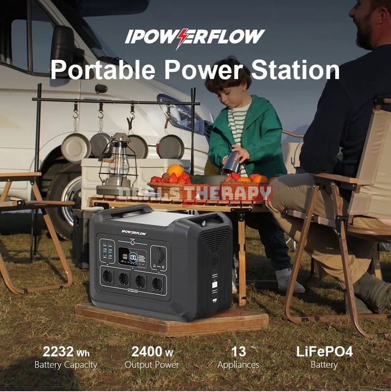 iPowerflow UPP 2400