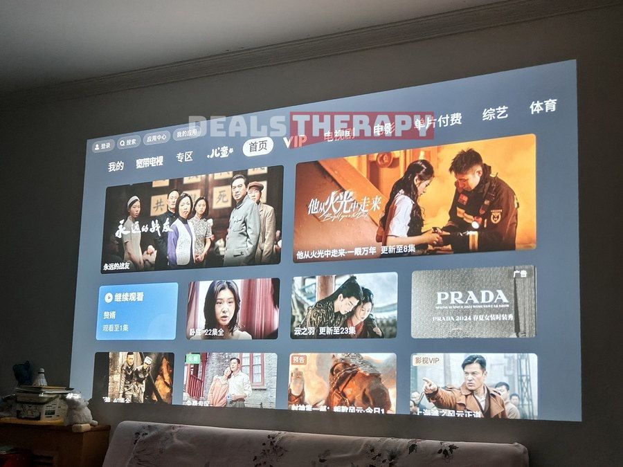 Redmi Projector 2 Pro In-Depth Review: The Easiest To Use Projector Ever!