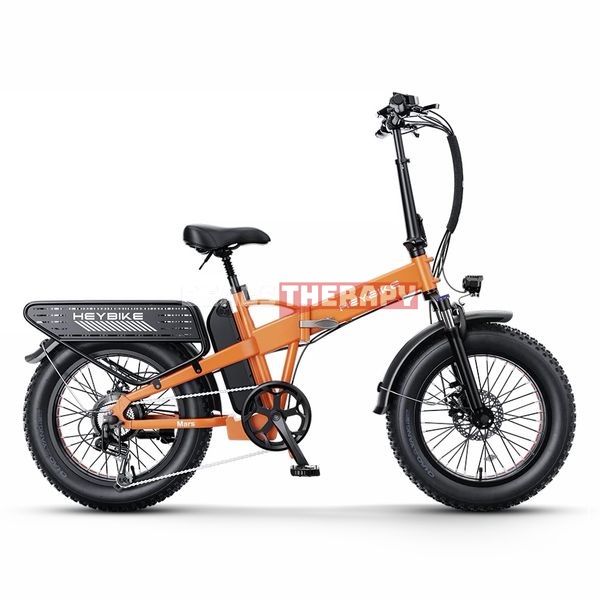 Heybike Mars 2.0 Electric Bike for Adults - Amazon