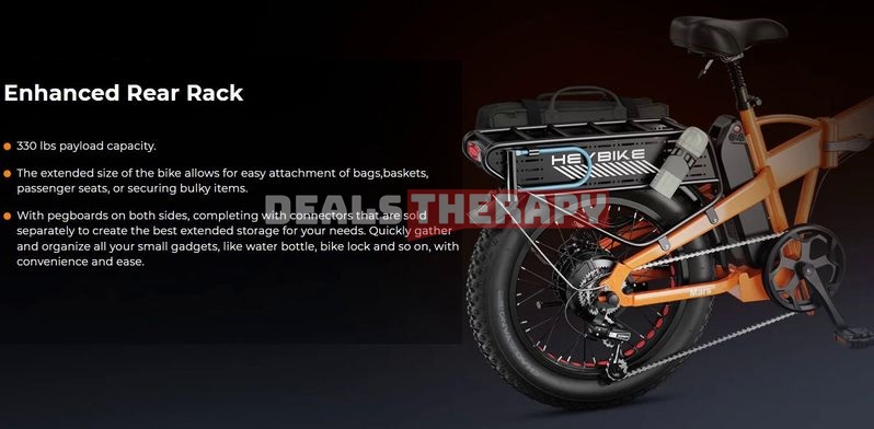 HeyBike Mars 20