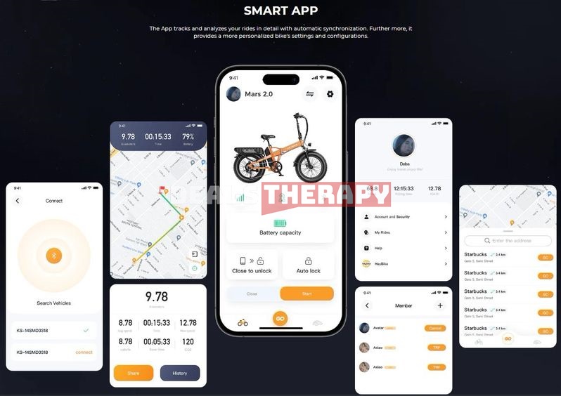 HeyBike Mars 20