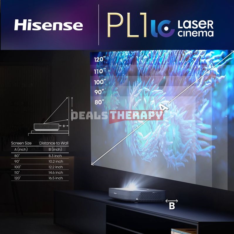 Hisense PL1