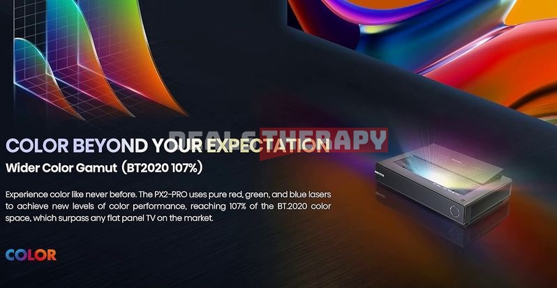 Hisense PX2 PRO