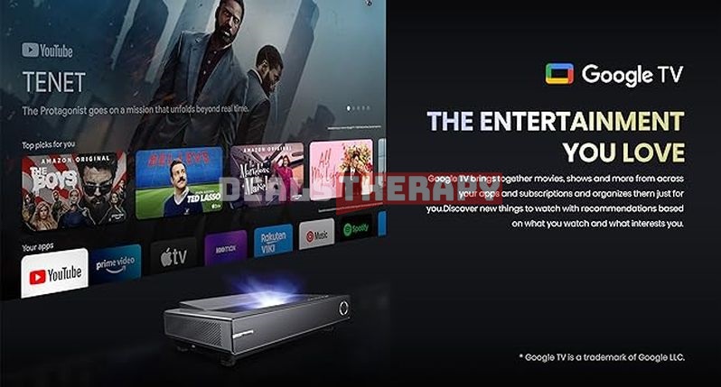 Hisense PX2 PRO
