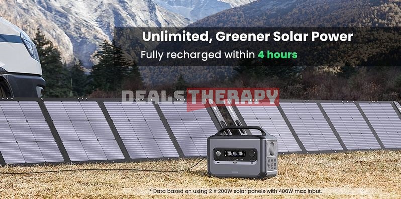 Ugreen PowerRoam 1200