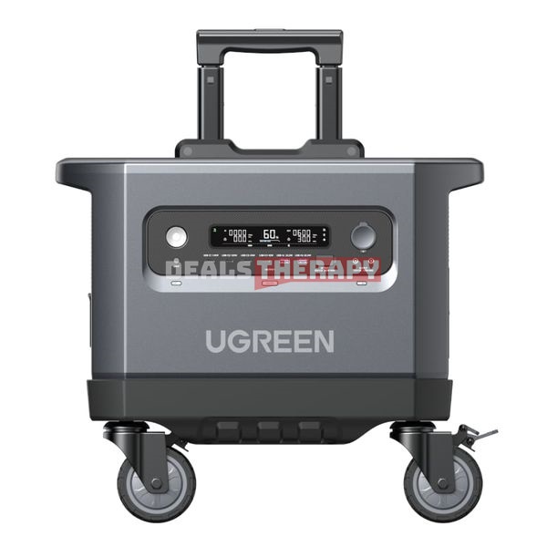 Ugreen Portable Power Station Lifepo4 2300W 2048Wh - Ugreen EU