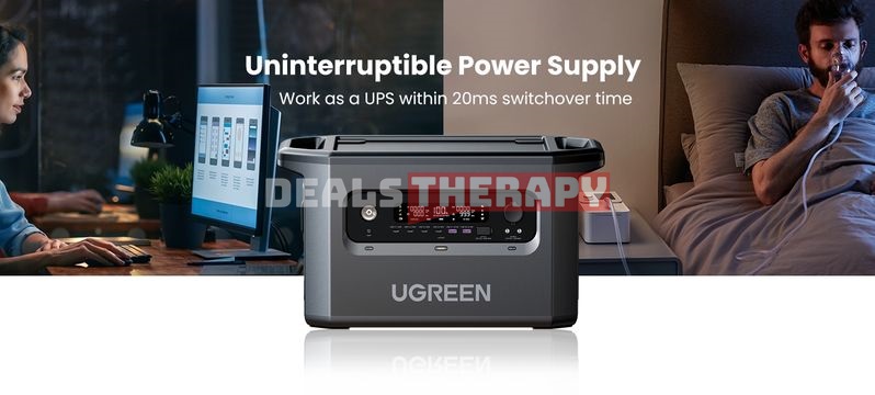 Ugreen PowerRoam 2200