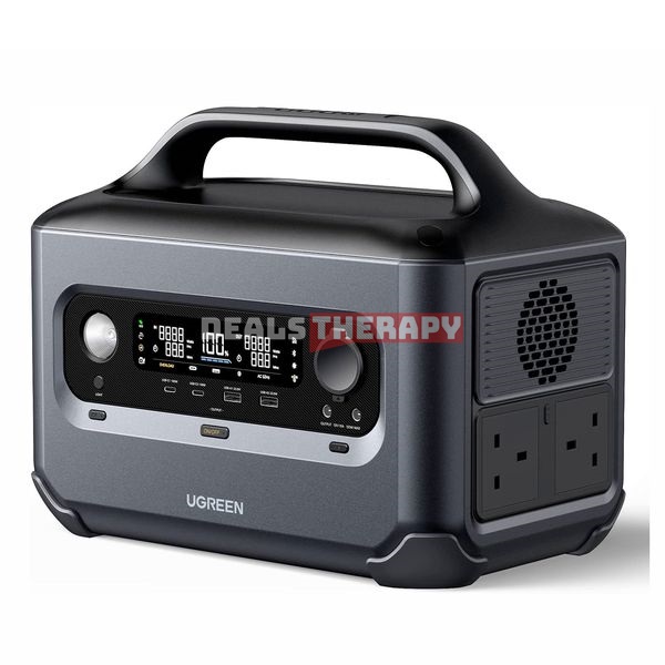 UGREEN Portable Power Station 600W - Aliexpress