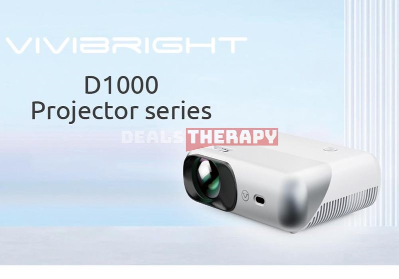 VIVIBRIGHT D1000