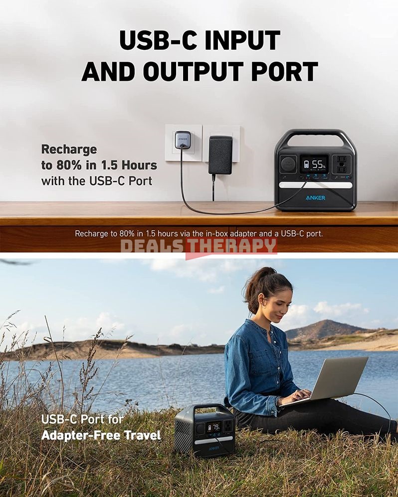 Anker PowerHouse 521