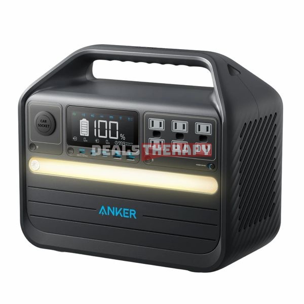 Anker 555 Portable Power Station - US Amazon