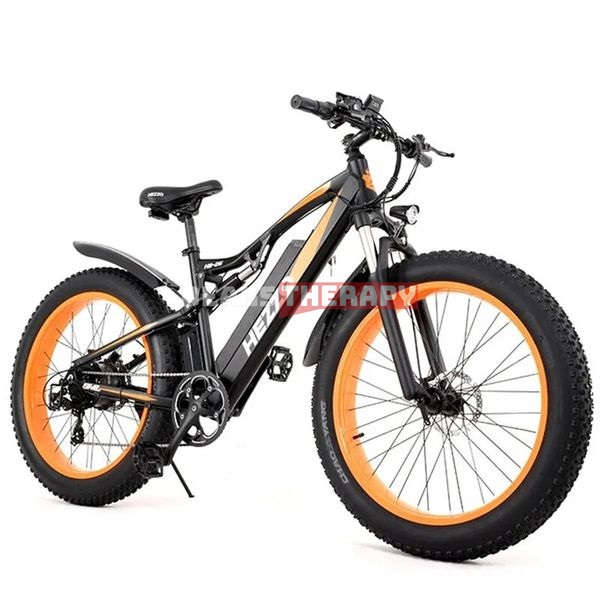 HEZZO 48V 1000W FAT TIRE Ebike - UK, US, EU Warehouses - Aliexpress