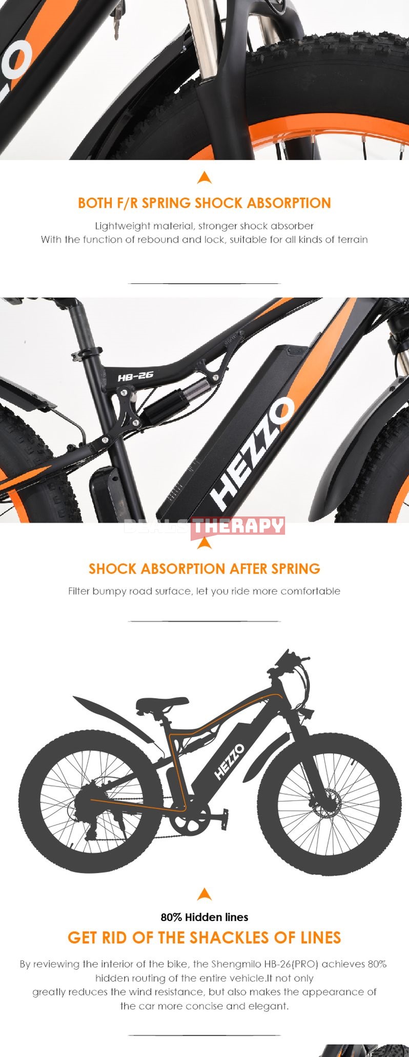 HEZZO HB 26Pro
