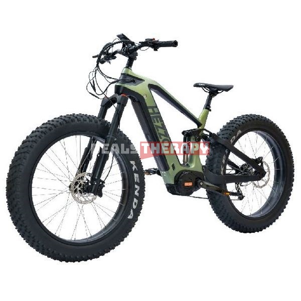 HEZZO HM-26PRO Ebike - Aliexpress