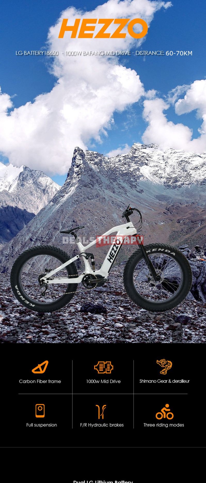 HEZZO HM 26PRO