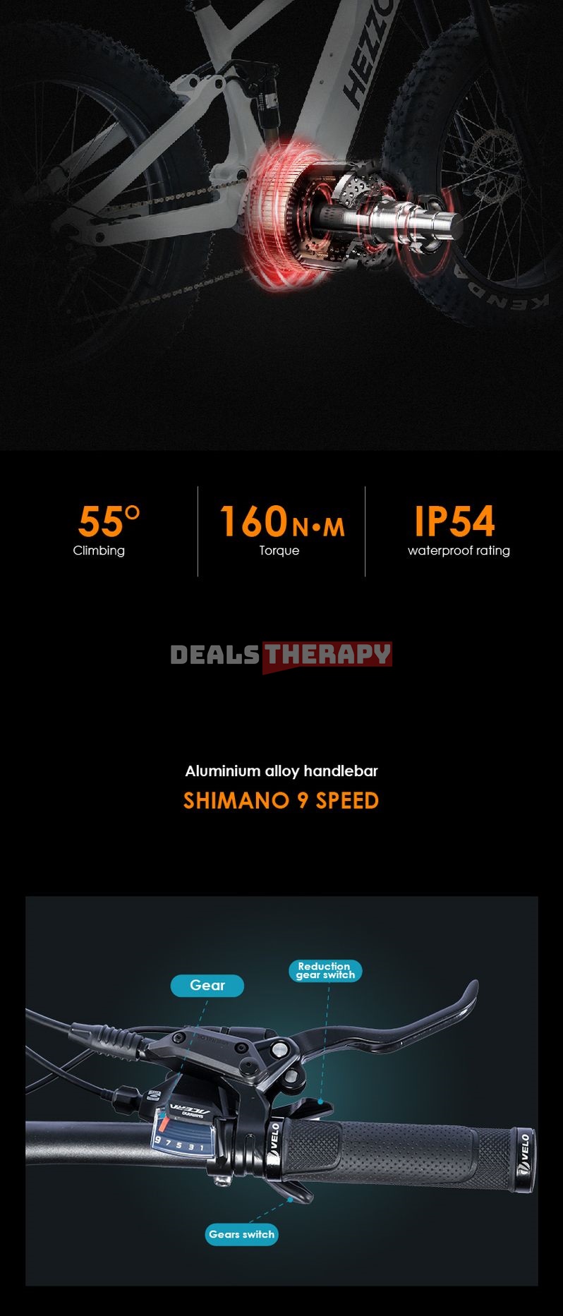 HEZZO HM 26PRO