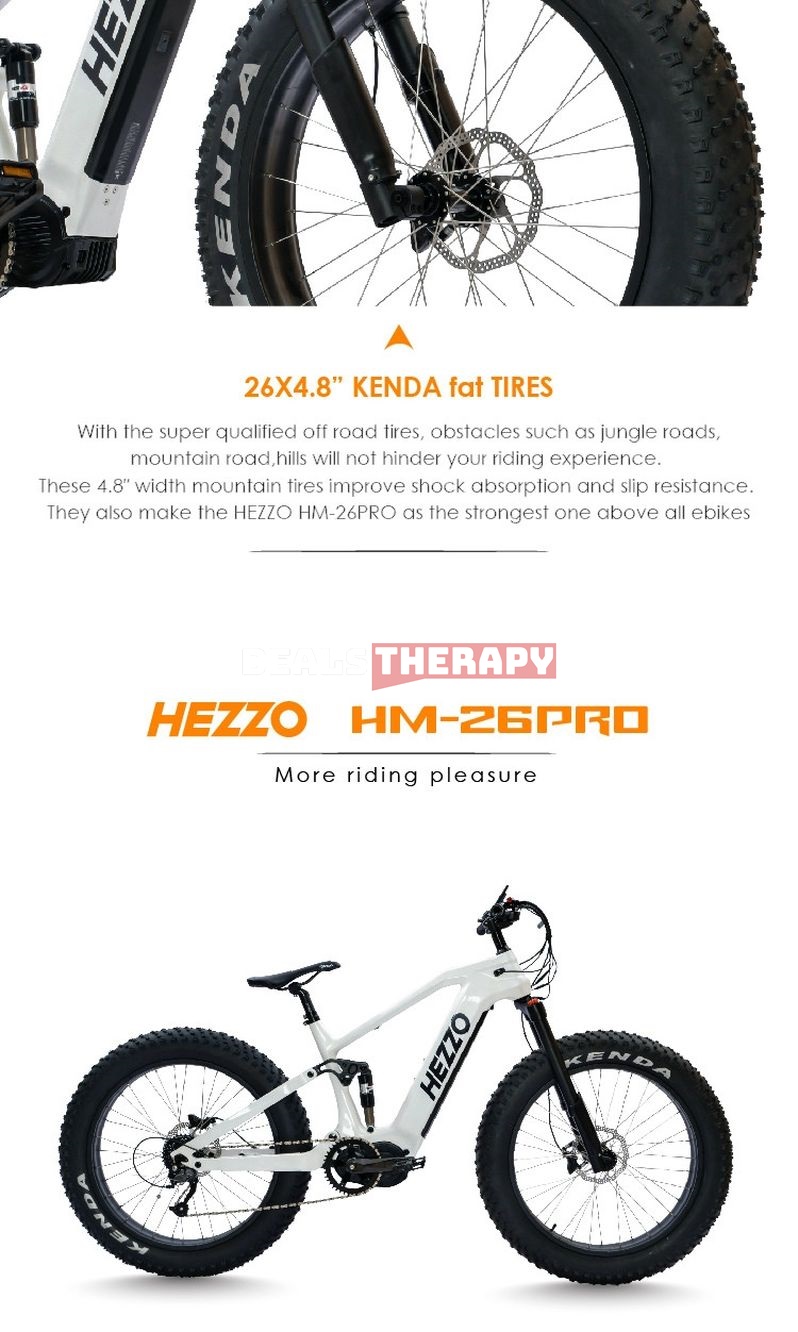 HEZZO HM 26PRO