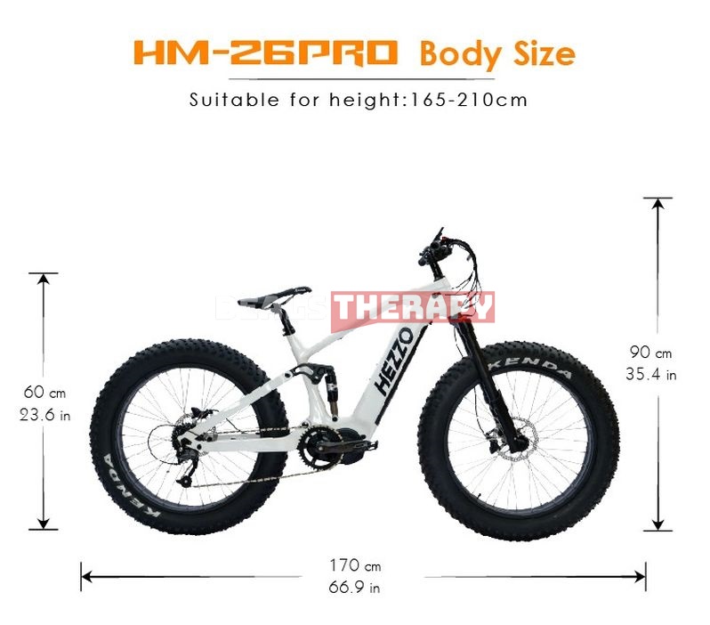 HEZZO HM 26PRO
