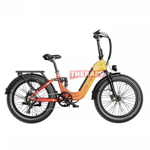 HeyBike Horizon