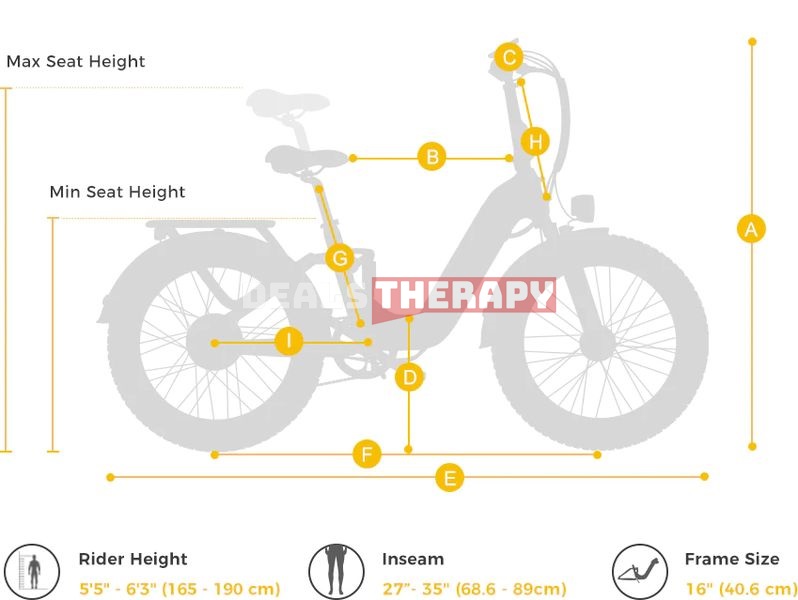 HeyBike Horizon