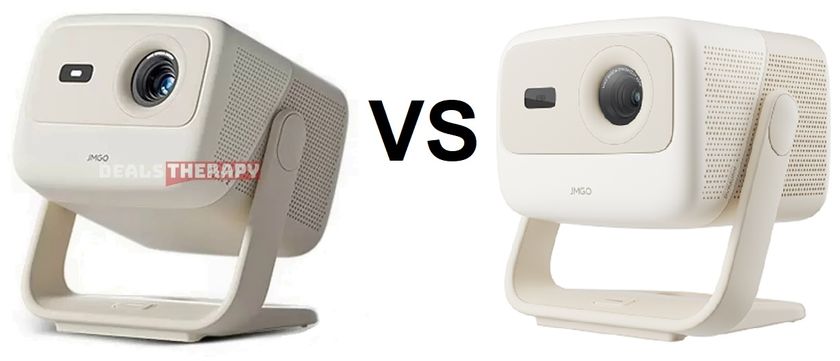 JMGO Nano PTZ vs JMGO N1 Air