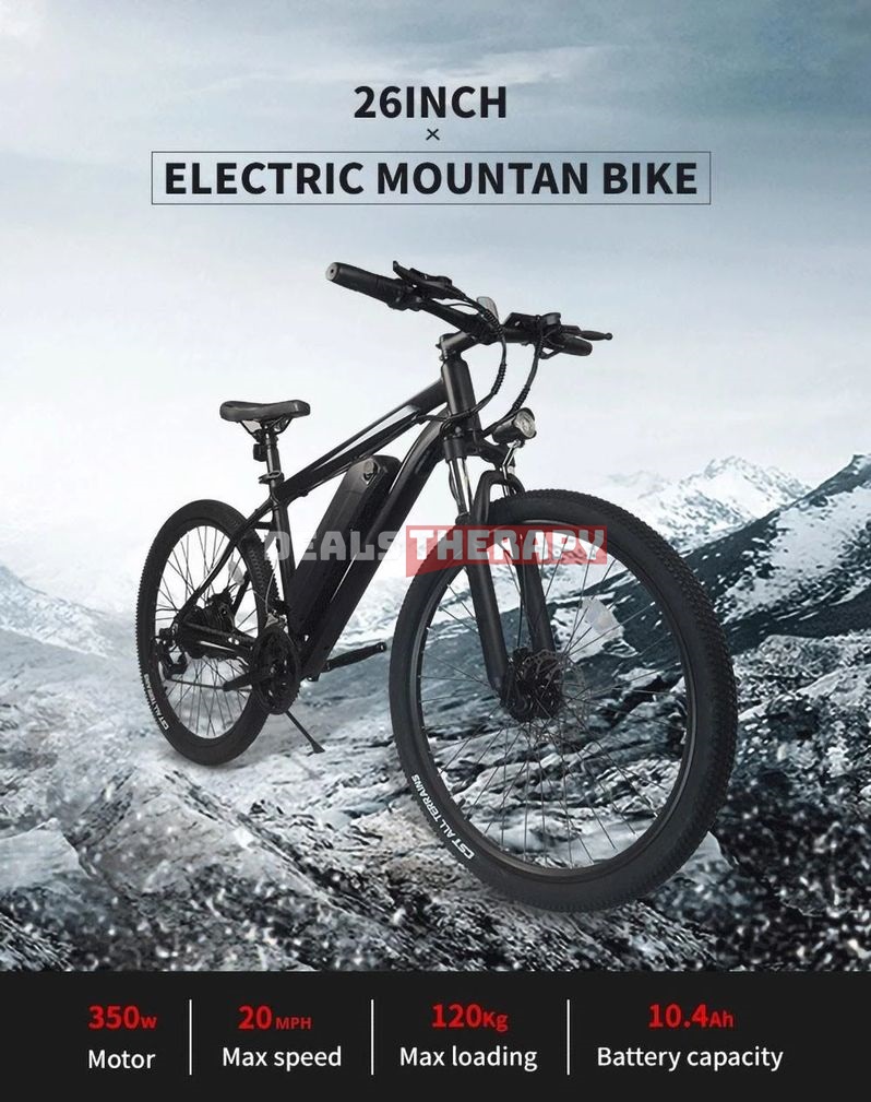 K3 Electric Bike