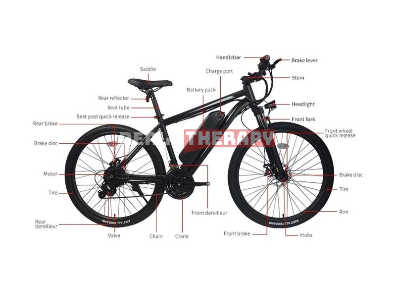 K3 Electric Bike