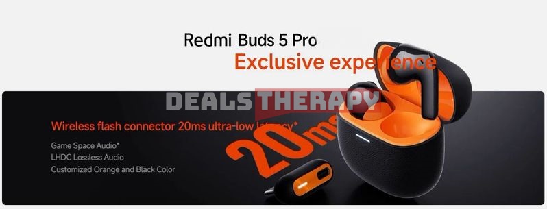 Redmi Buds 5 Pro