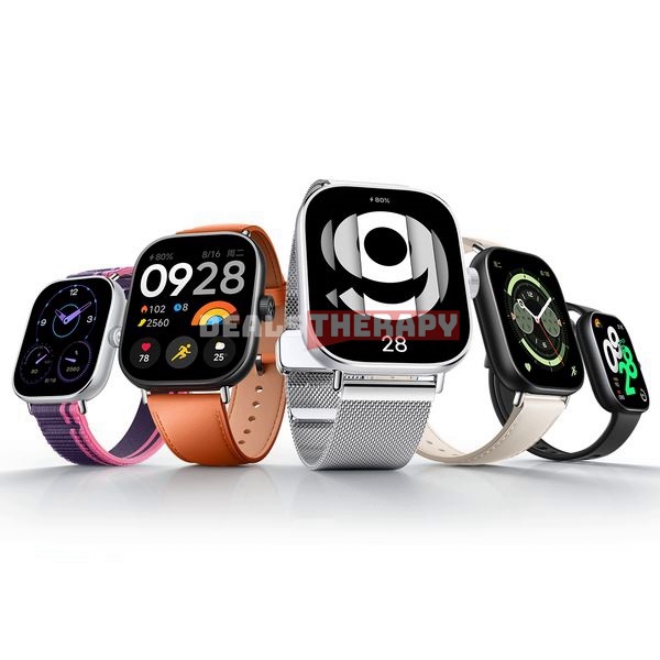 Xiaomi Redmi Watch 4 Smartwatch - Amazon