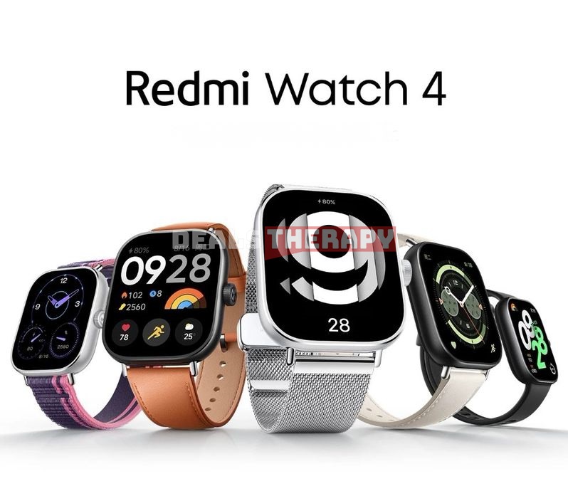 Redmi Watch 4