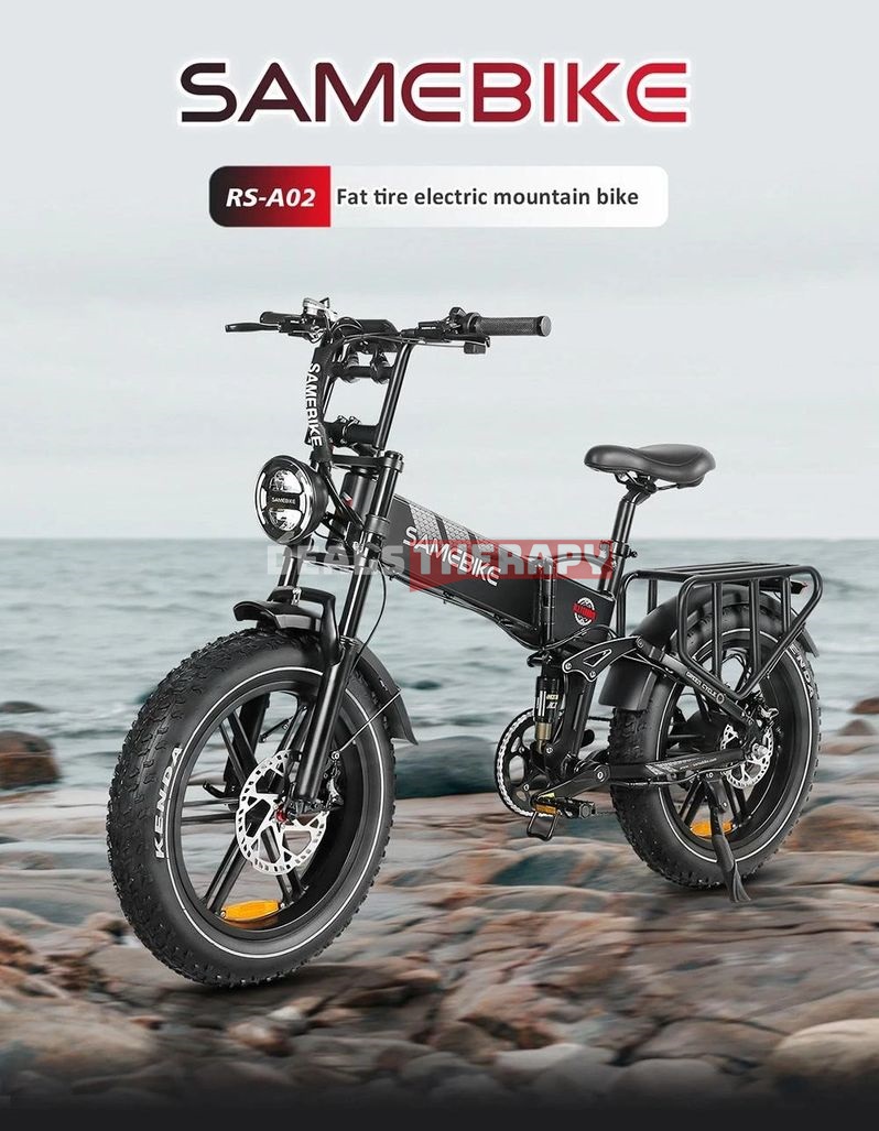 SAMEBIKE RS A02